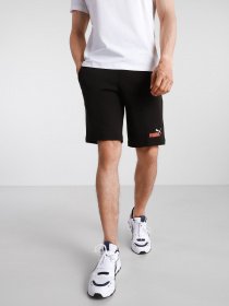 Шорты PUMA ESSENTIALS+ TWO-TONE модель 58676656 Фото