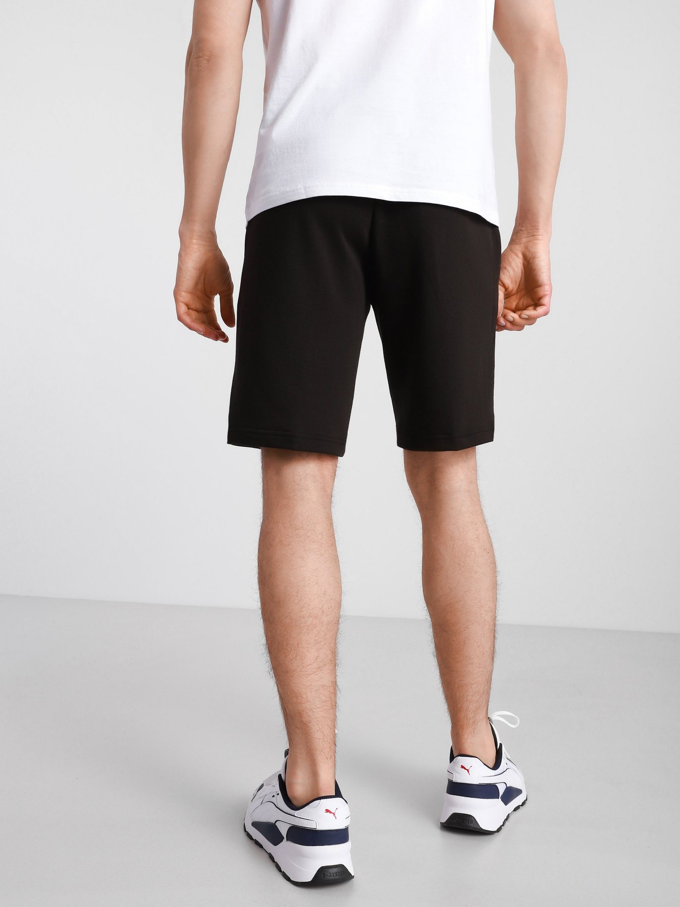 Повсякденні шорти PUMA ESSENTIALS+ TWO-TONE модель 58676656 Фото