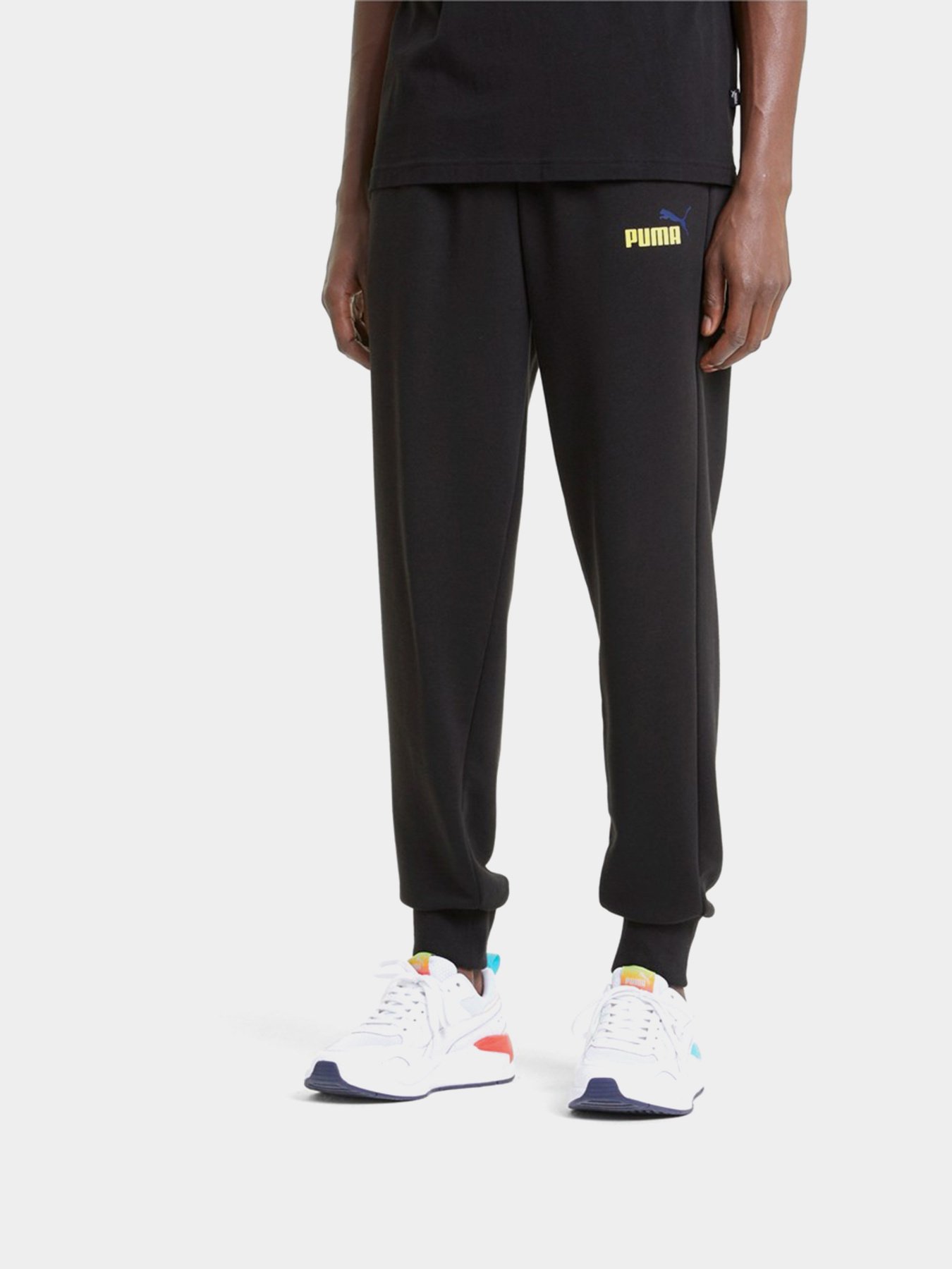 Штани спортивні PUMA ESS+ 2 Col модель 58676801 Фото