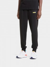 Штани спортивні PUMA ESS+ 2 Col модель 58676801 Фото