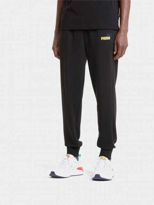 Штаны спортивные PUMA ESS+ 2 Col модель 58676801 Фото