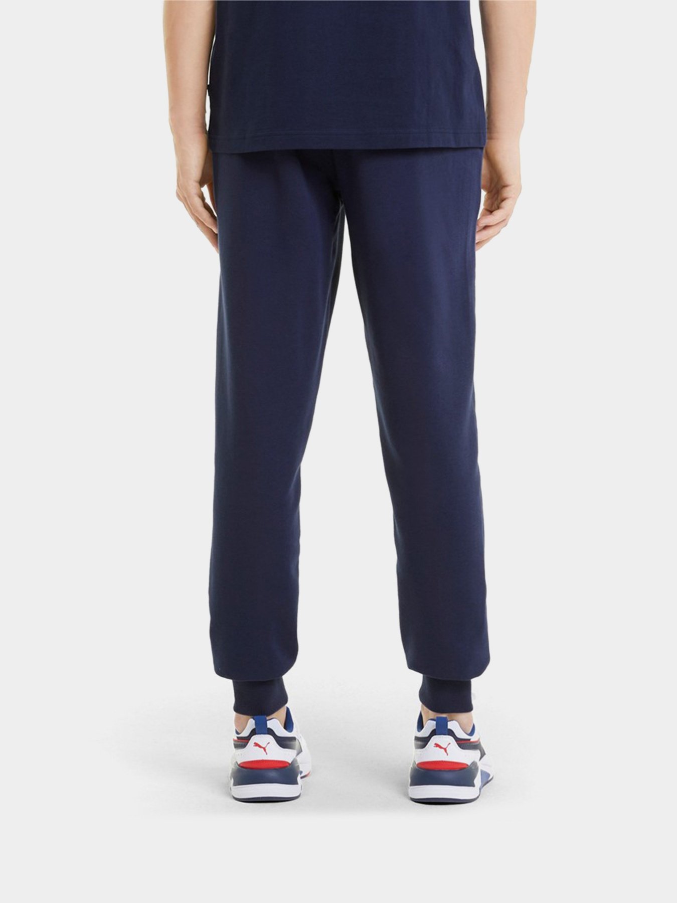 Штаны спортивные PUMA ESS+ 2 Col модель 58676806 Фото