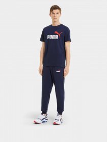 Штаны спортивные PUMA ESS+ 2 Col модель 58676806 Фото