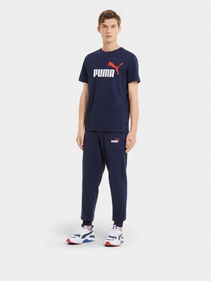 Штани спортивні PUMA ESS+ 2 Col модель 58676806 — фото 3 - INTERTOP