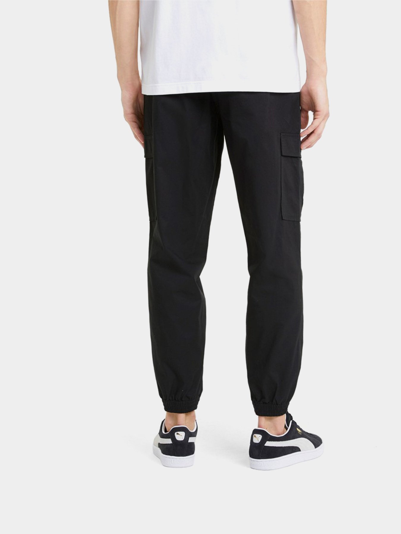 Карго PUMA Classics Cotton Twill модель 59980501 Фото