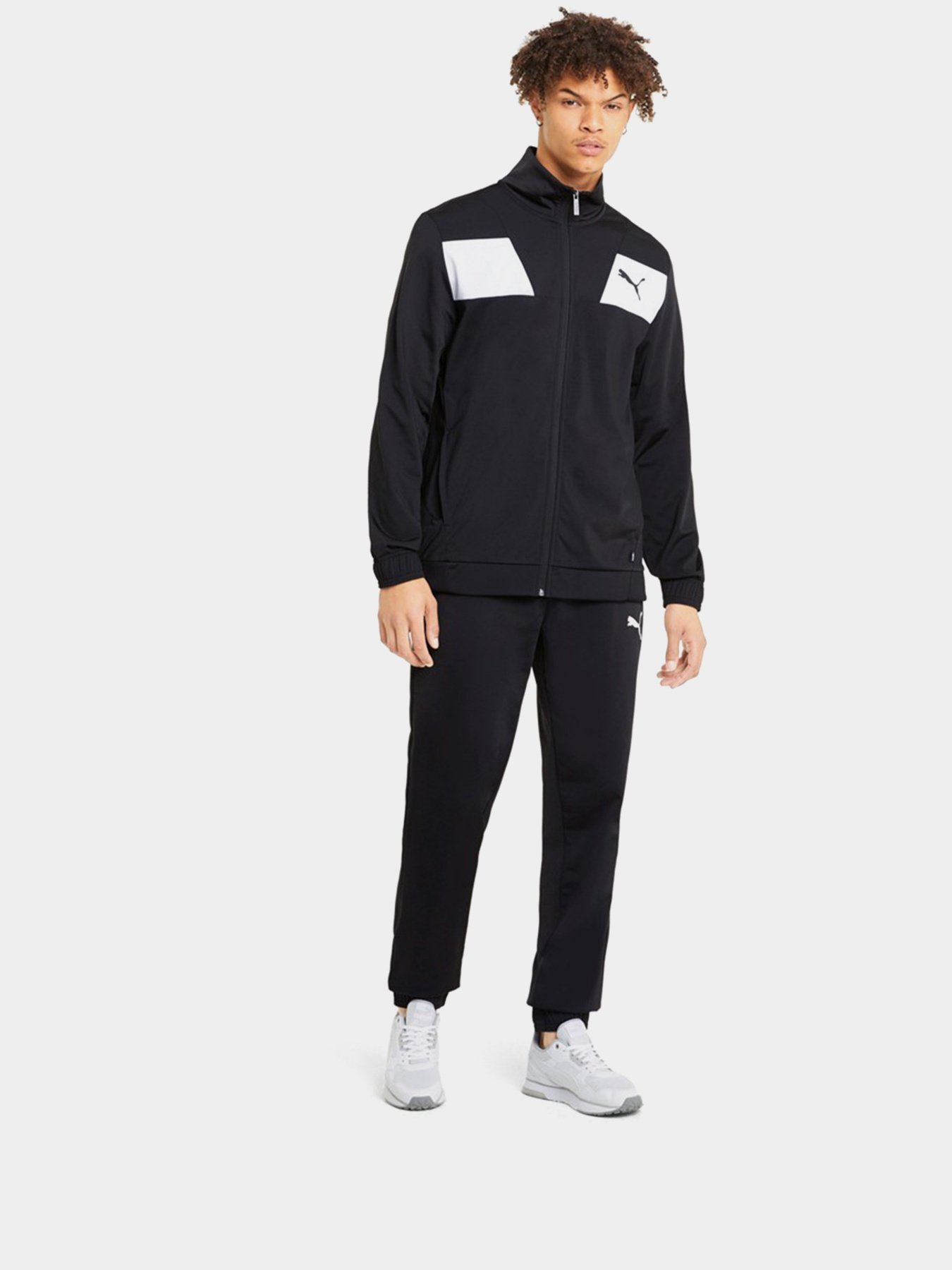 Спортивный костюм PUMA Techstripe модель 58583801 Фото