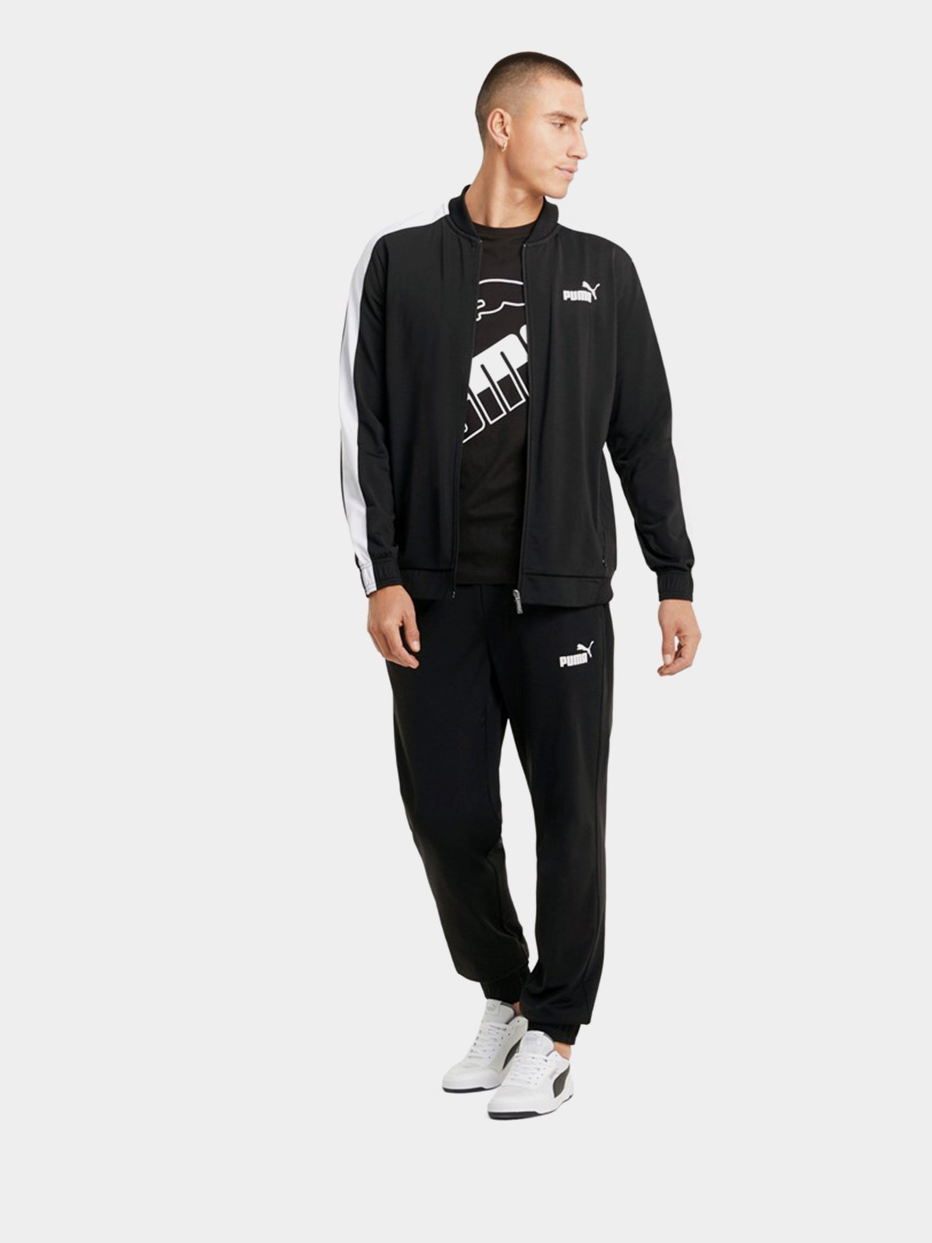 Спортивний костюм PUMA Baseball Tricot модель 58584301 Фото