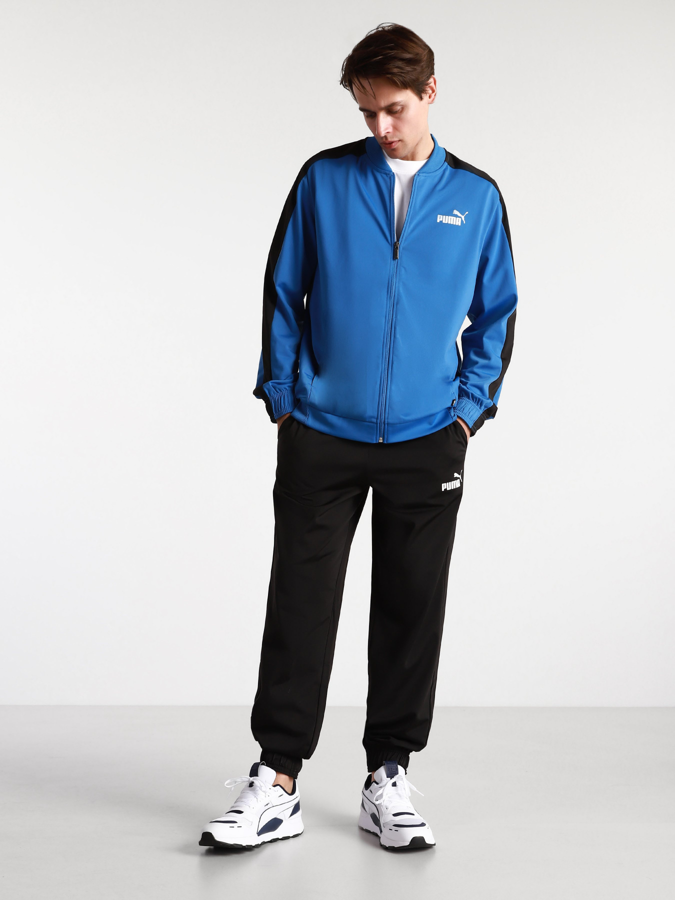 Спортивный костюм PUMA Baseball модель 58584313 Фото