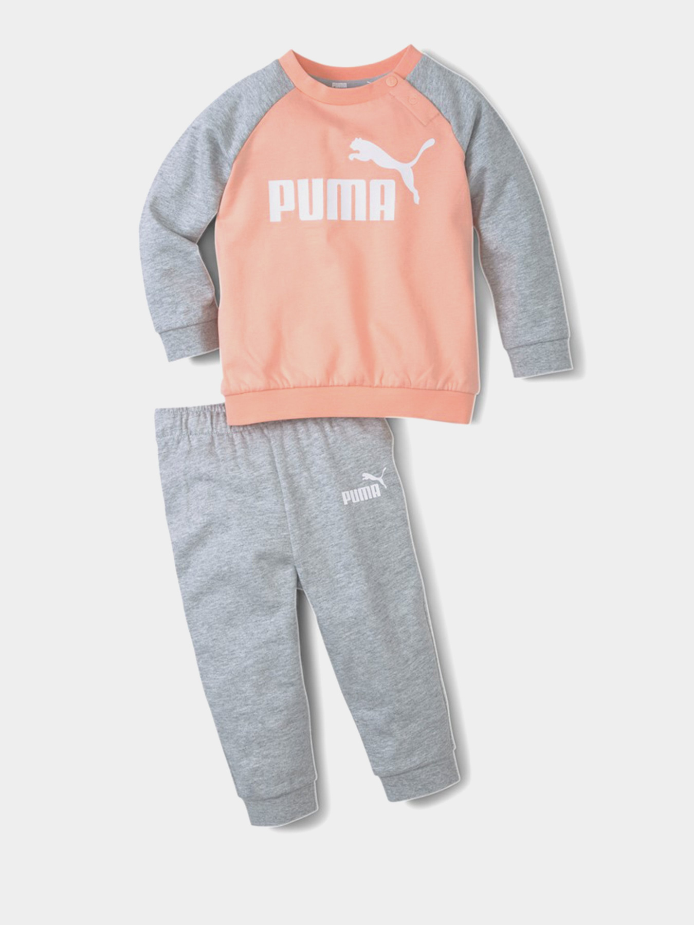 Спортивний костюм PUMA Minicats EES модель 58486126 Фото