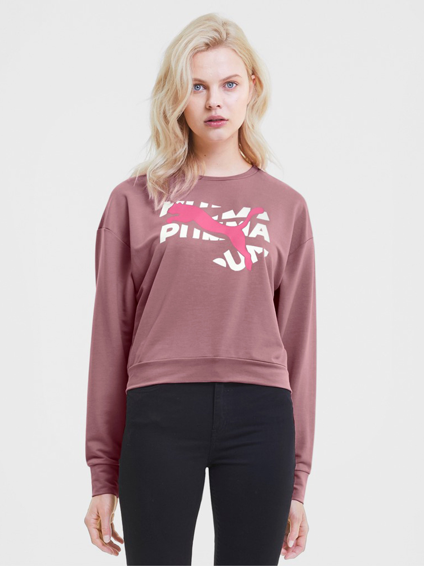 Свитшот PUMA  Modern Sports модель 58353916 Фото