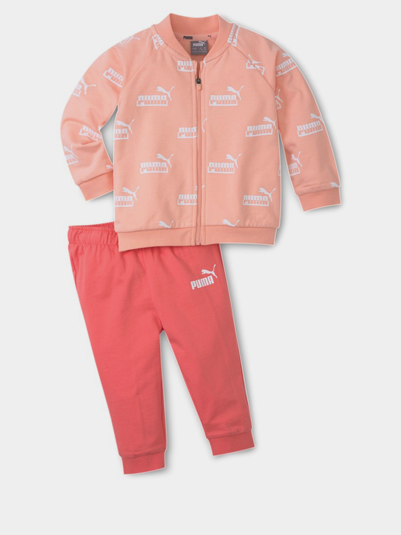 Спортивний костюм PUMA Minicats Amplified Jogger модель 58662526 Фото