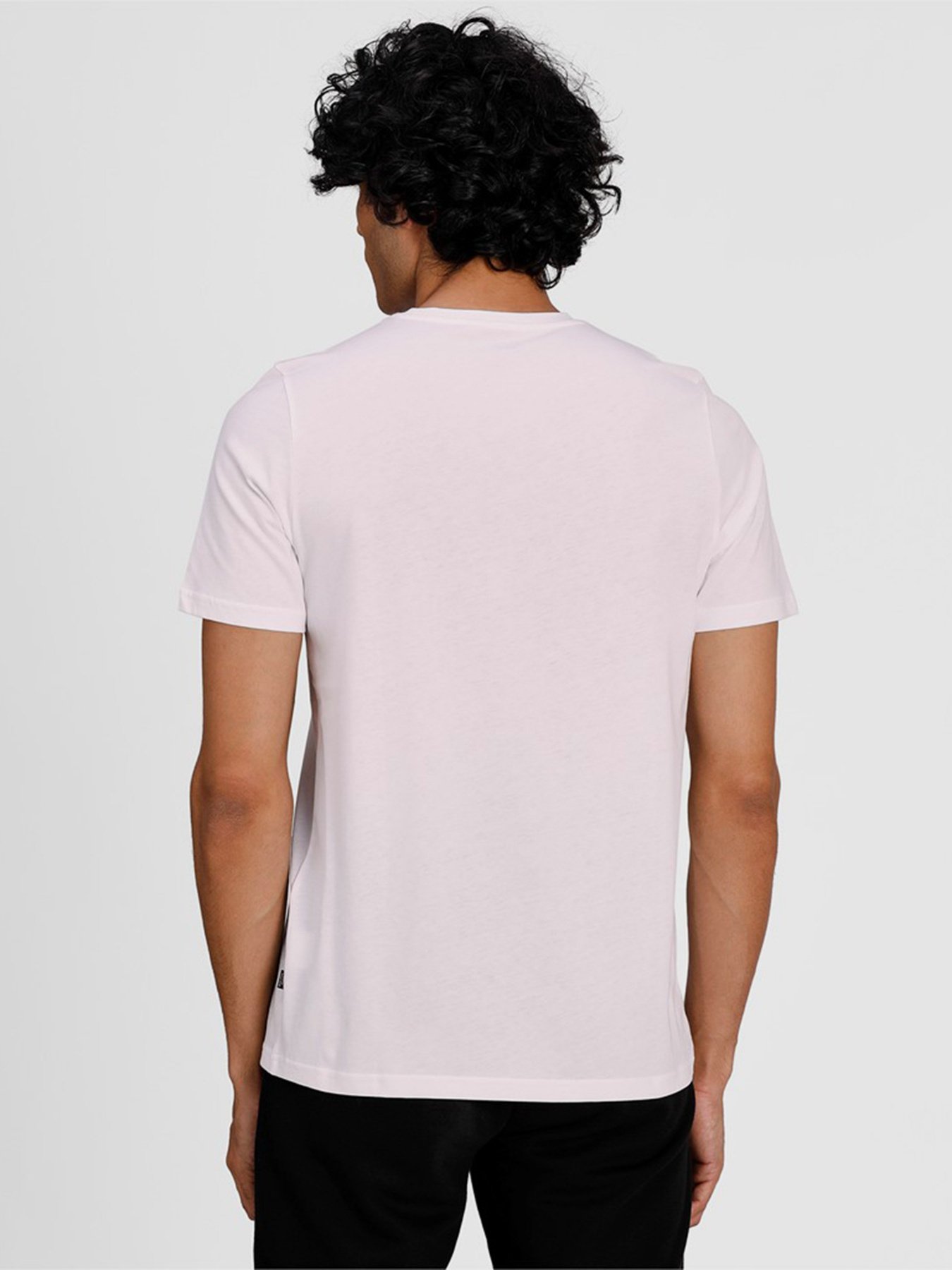 Футболки і поло PUMA Flock модель 58777002 Футболки і поло PUMA Flock модель 58777002 Фото