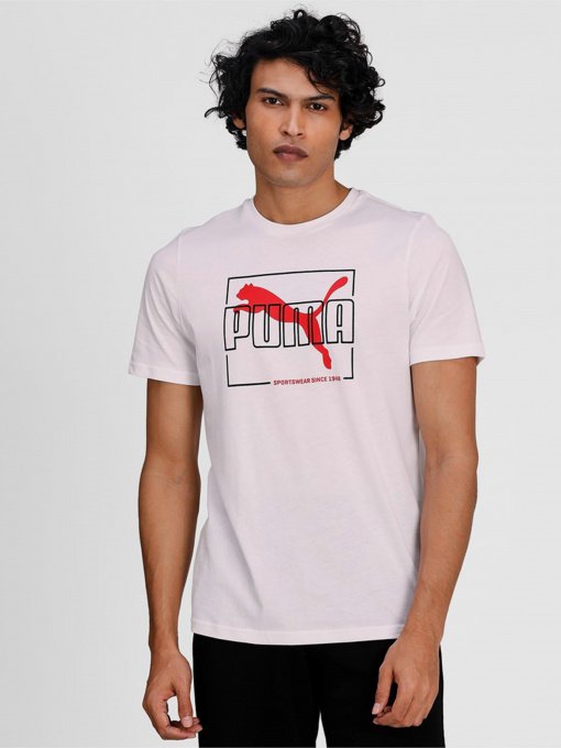 Футболки і поло PUMA Flock модель 58777002 Фото