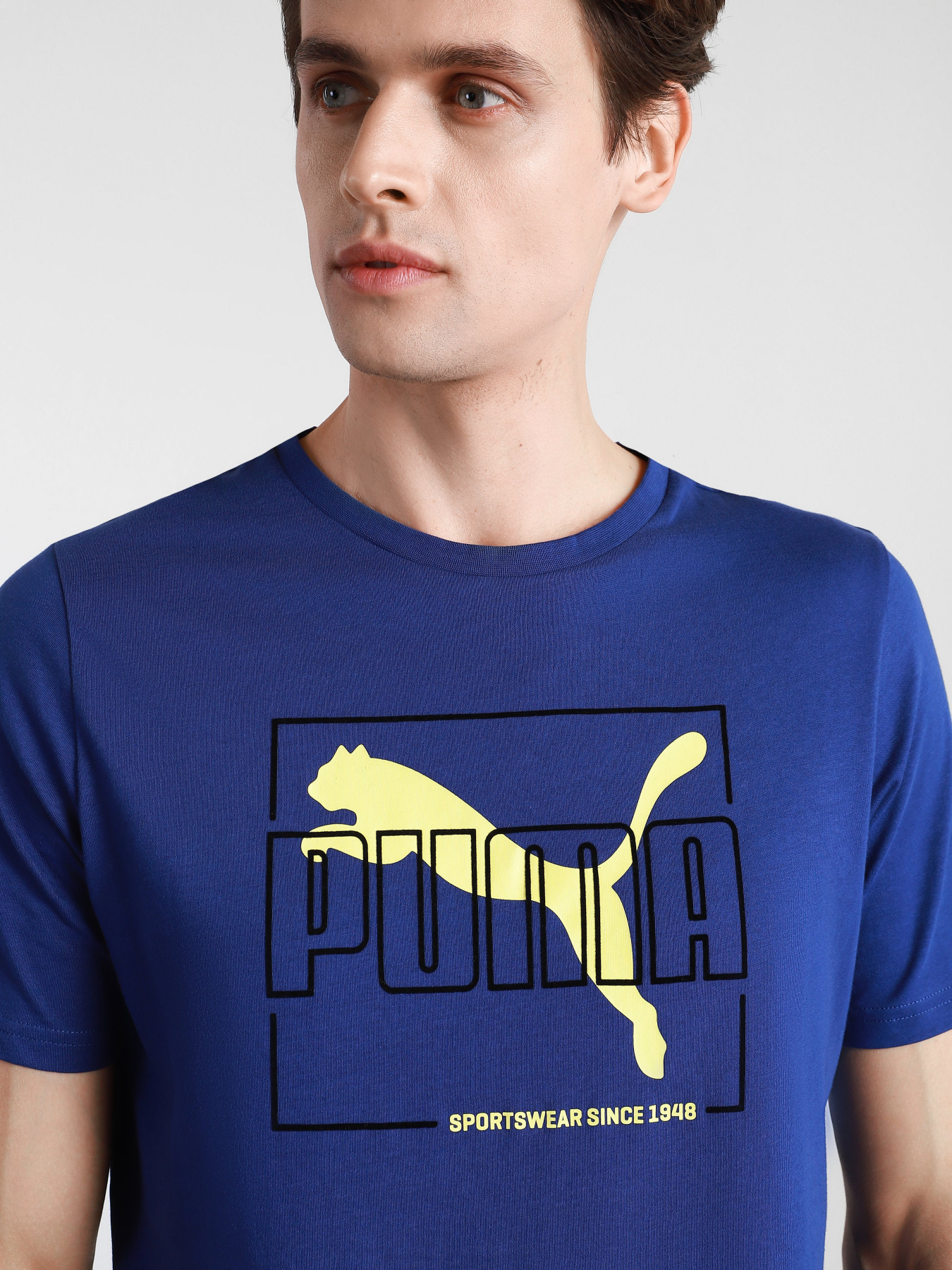 Футболки і поло PUMA Flock модель 58777012 Фото