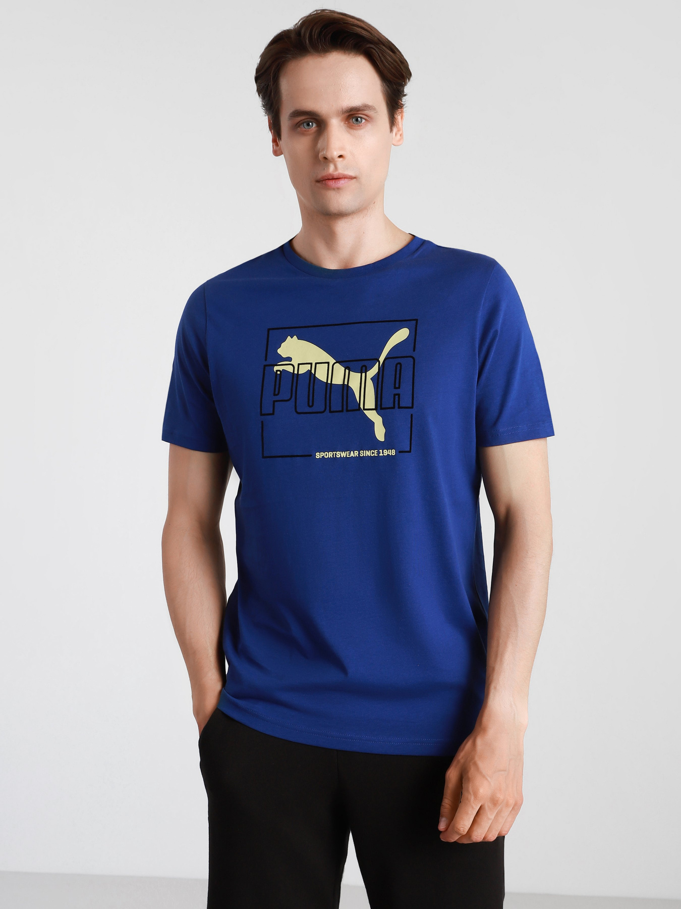 Футболки і поло PUMA Flock модель 58777012 Фото