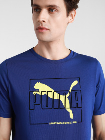 Футболки і поло PUMA Flock модель 58777012 Фото