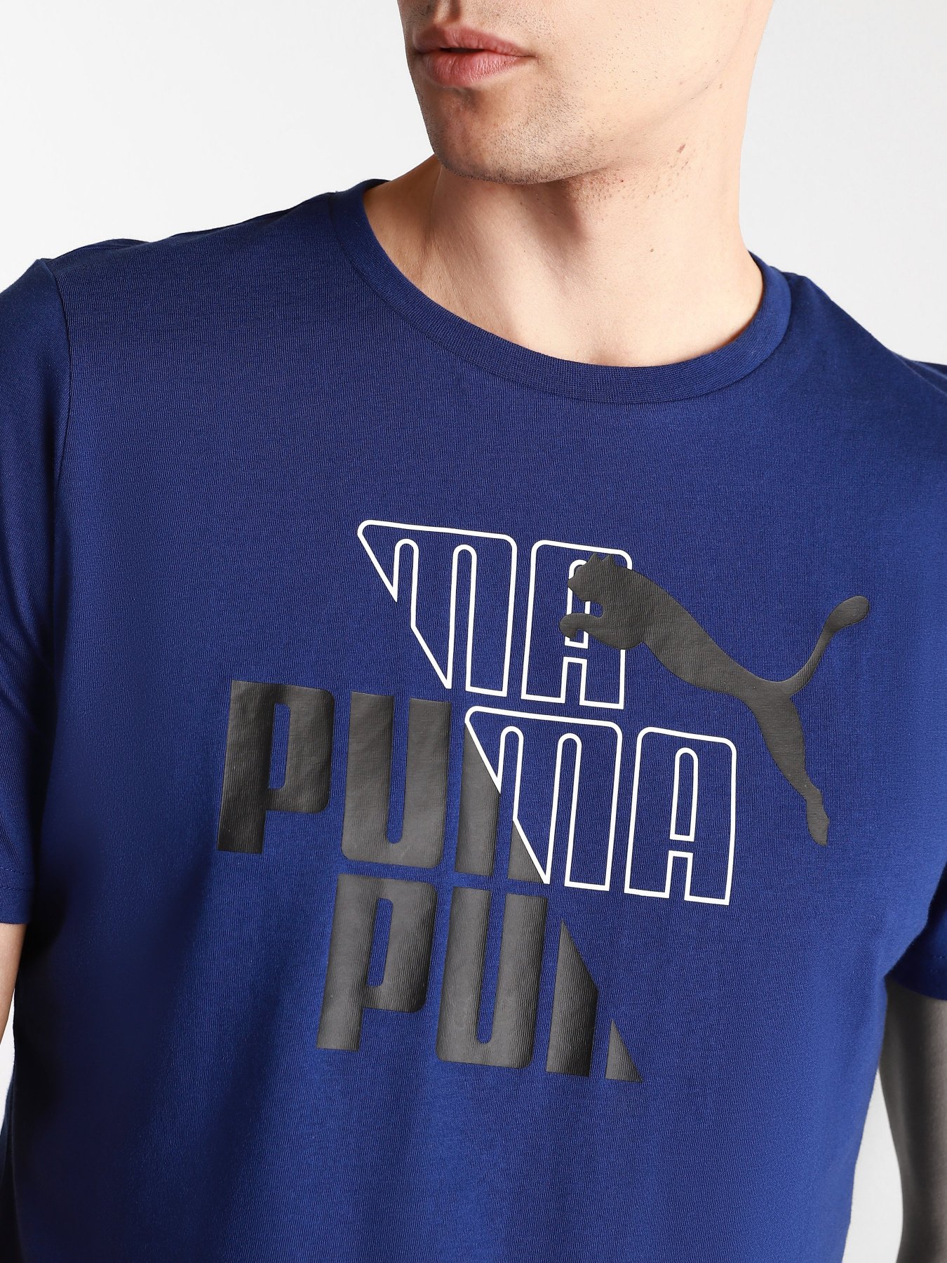 Футболки и поло PUMA Graphic модель 58777912 Фото