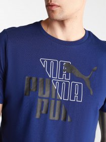 Футболки и поло PUMA Graphic модель 58777912 Фото