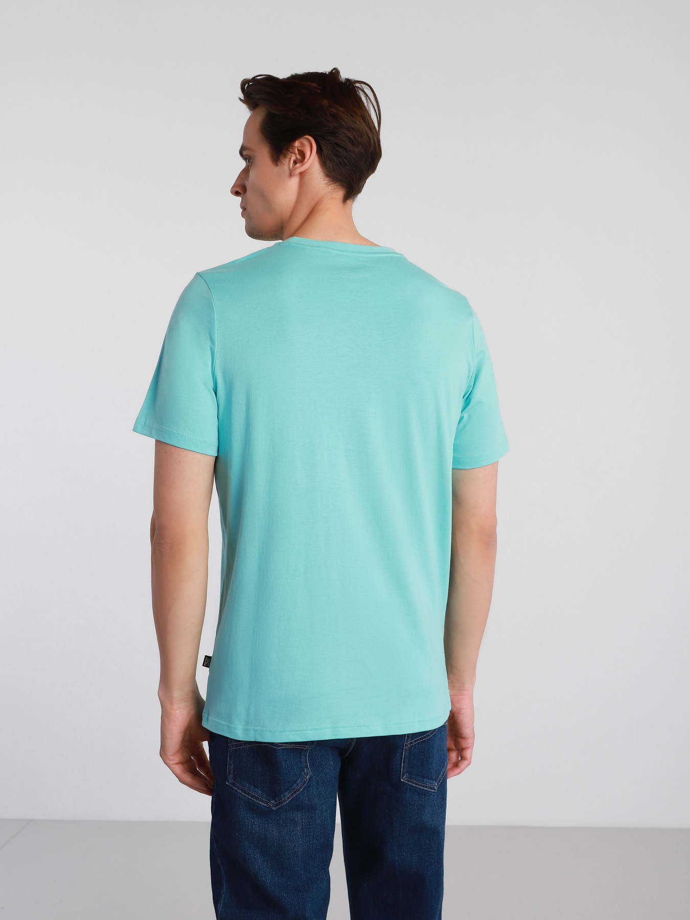 Футболки і поло PUMA Graphic модель 58777949 Фото