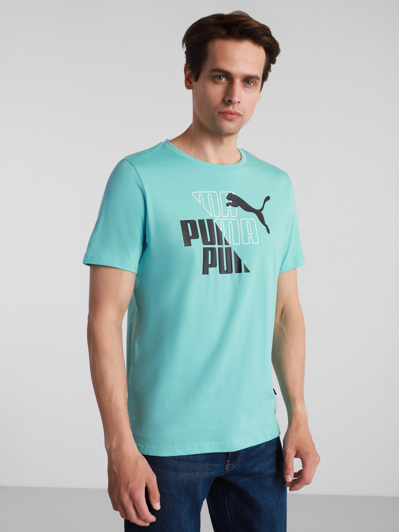 Футболки і поло PUMA Graphic модель 58777949 Фото