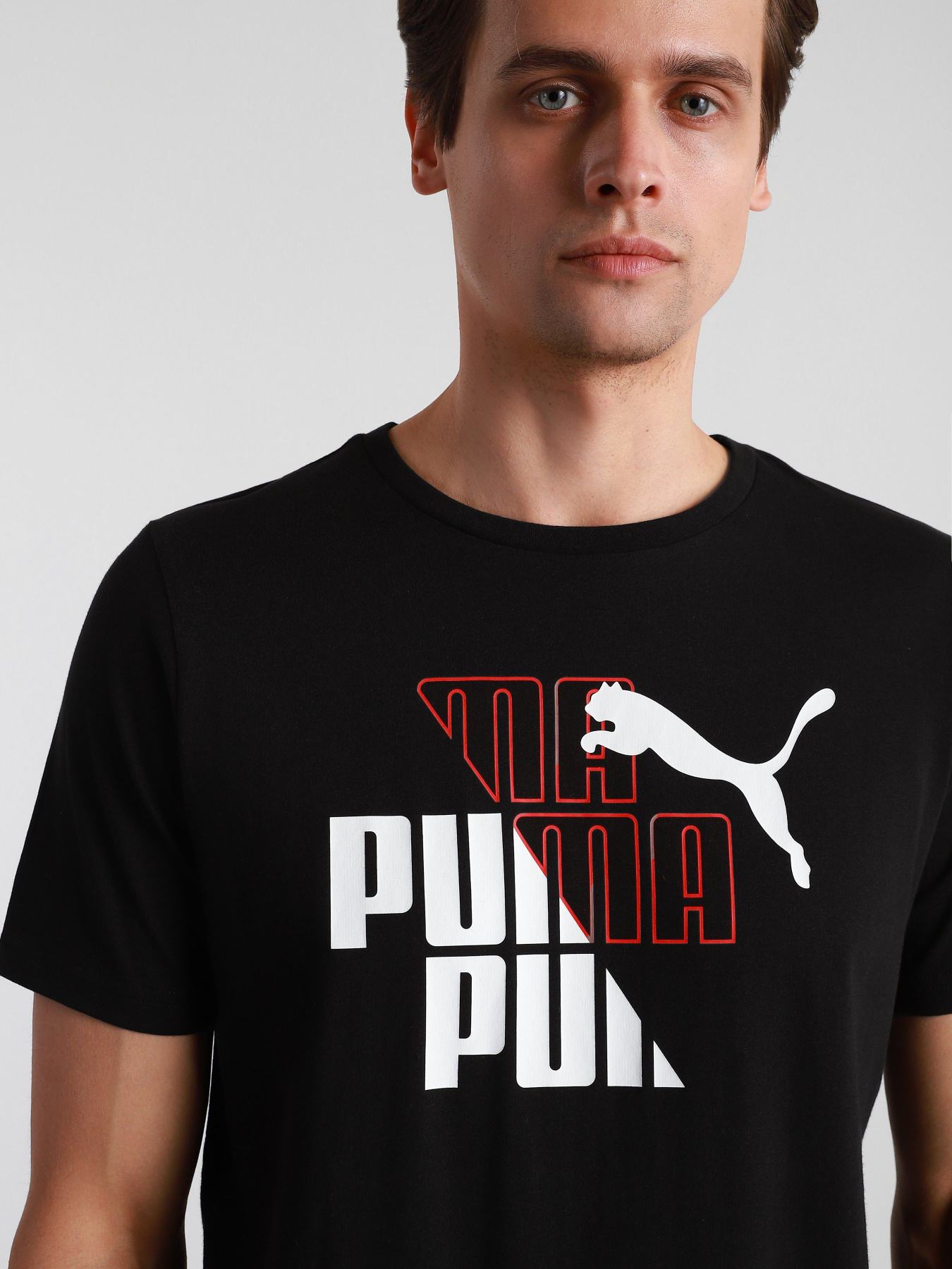 Футболки і поло PUMA Graphic модель 58777951 Фото