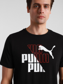 Футболки і поло PUMA Graphic модель 58777951 Фото