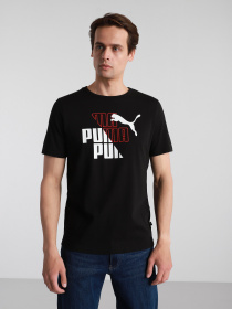 Футболки и поло PUMA Graphic модель 58777951 Фото