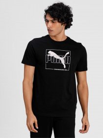 Футболки і поло PUMA Flock модель 58777001 Фото