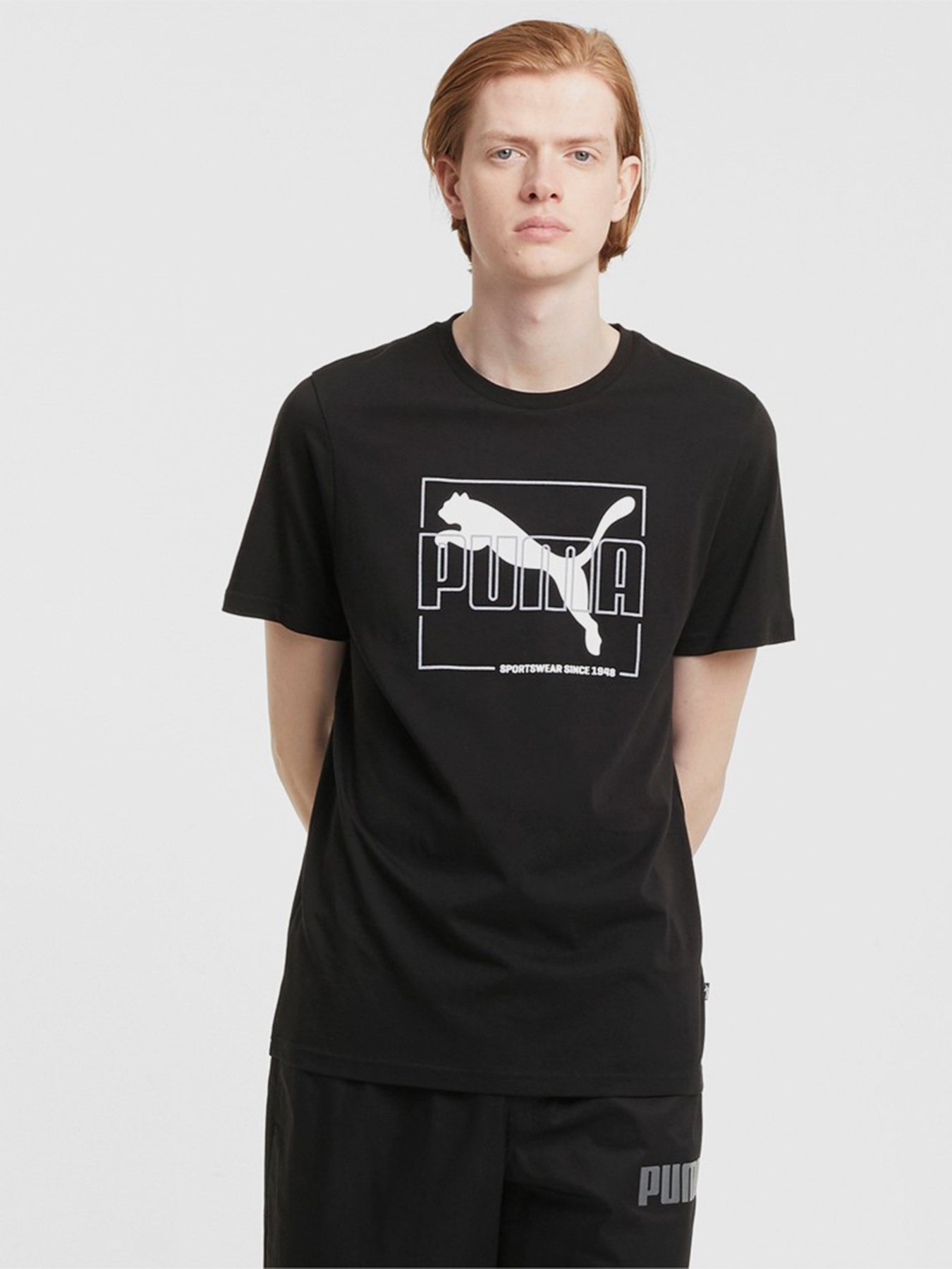 Футболки і поло PUMA Flock модель 58777001 Футболки і поло PUMA Flock модель 58777001 Фото