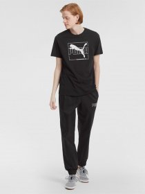 Футболки і поло PUMA Flock модель 58777001 Футболки і поло PUMA Flock модель 58777001 Фото