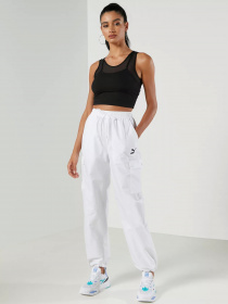 Топ PUMA Studio Layered модель 52022301 Фото