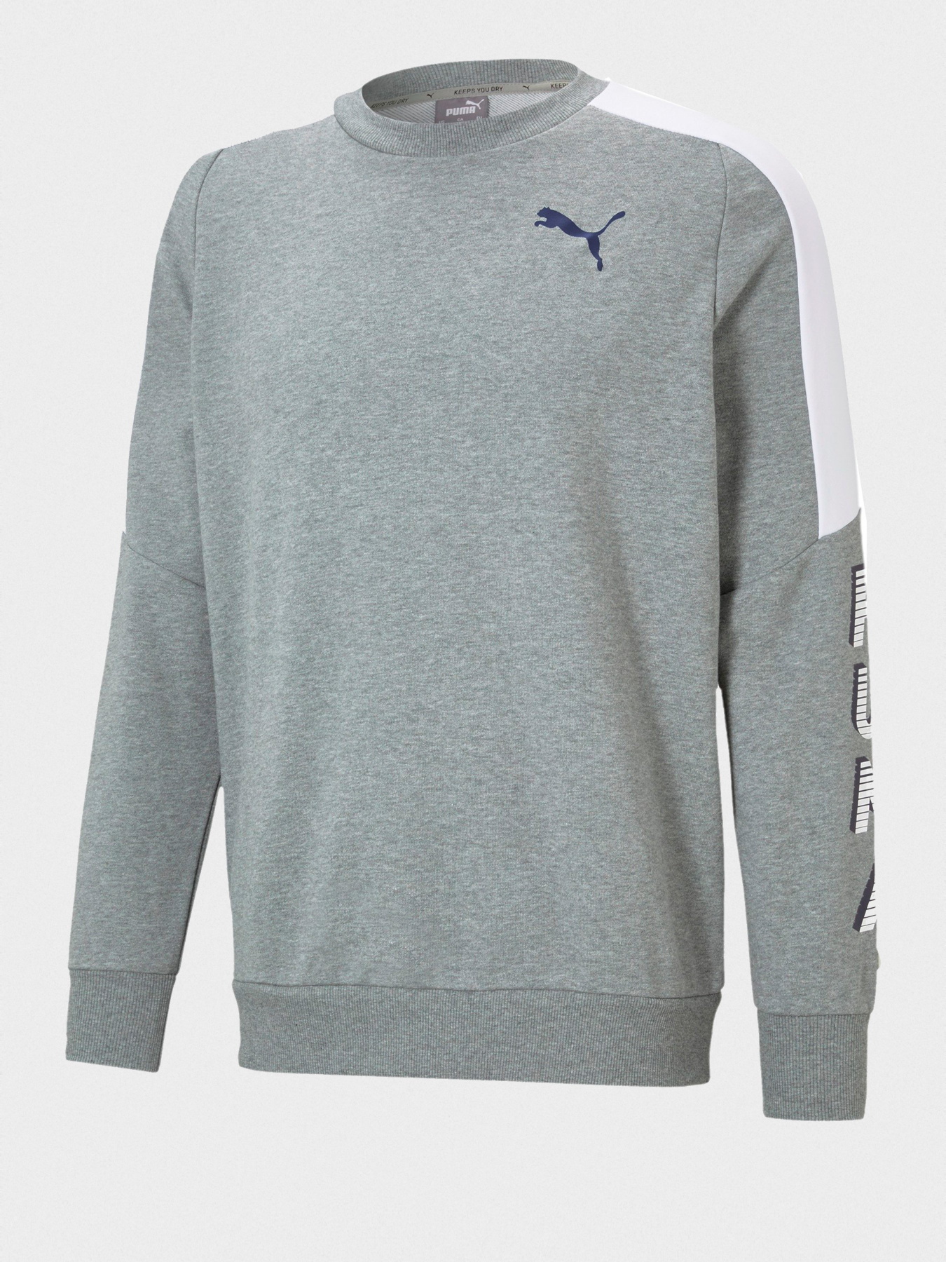 Свитшот PUMA MODERN SPORTS модель 58582103 Фото