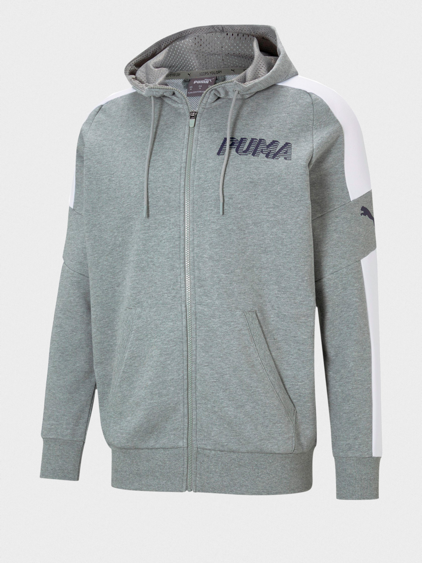 Кофта спортивная PUMA Modern Sports модель 58582303 Фото
