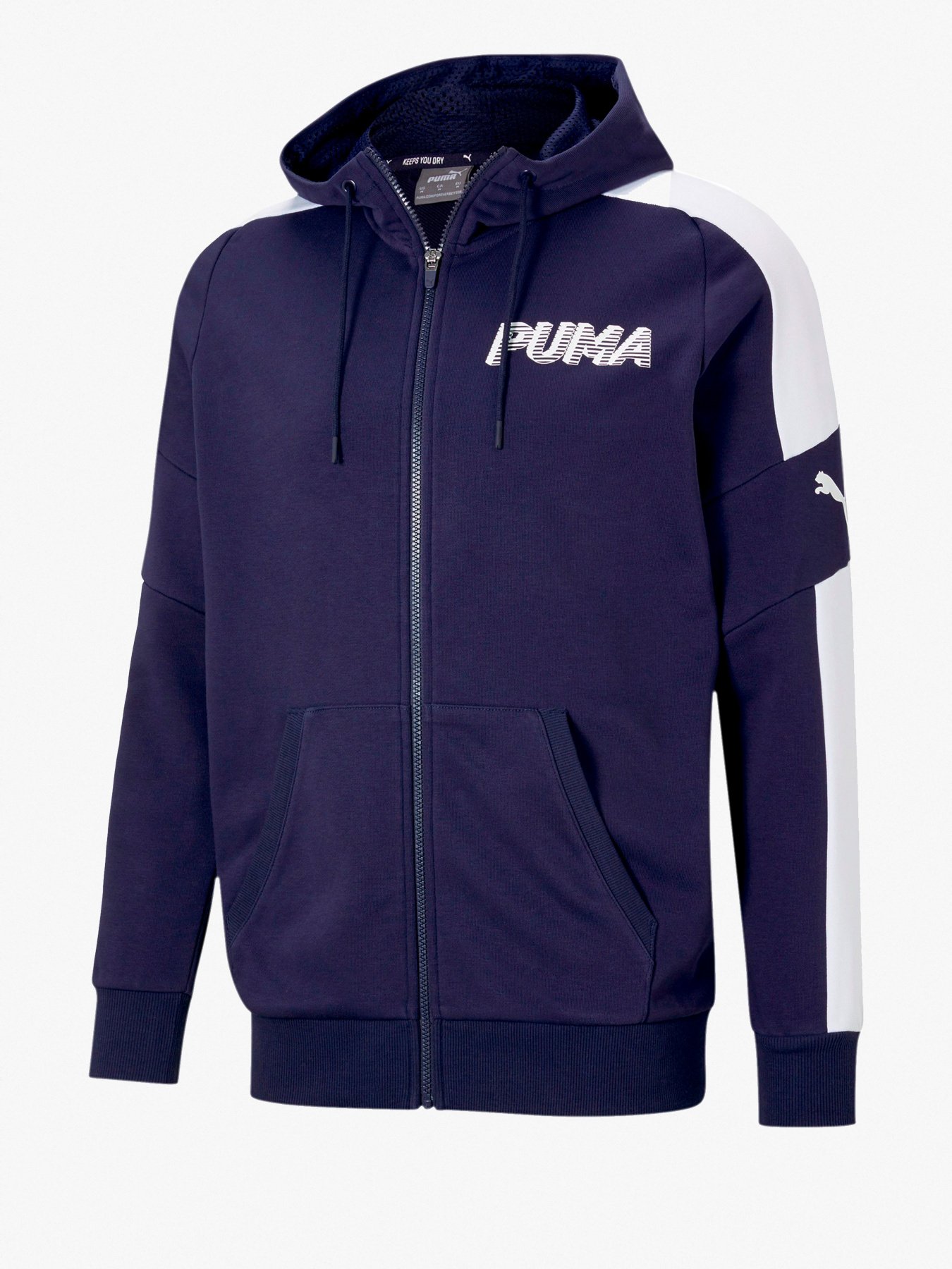 Спортивная кофта PUMA Modern Sports модель 58582306 Фото