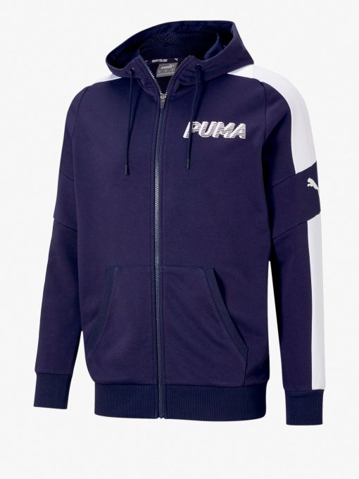 Спортивна кофта PUMA Modern Sports модель 58582306 Фото