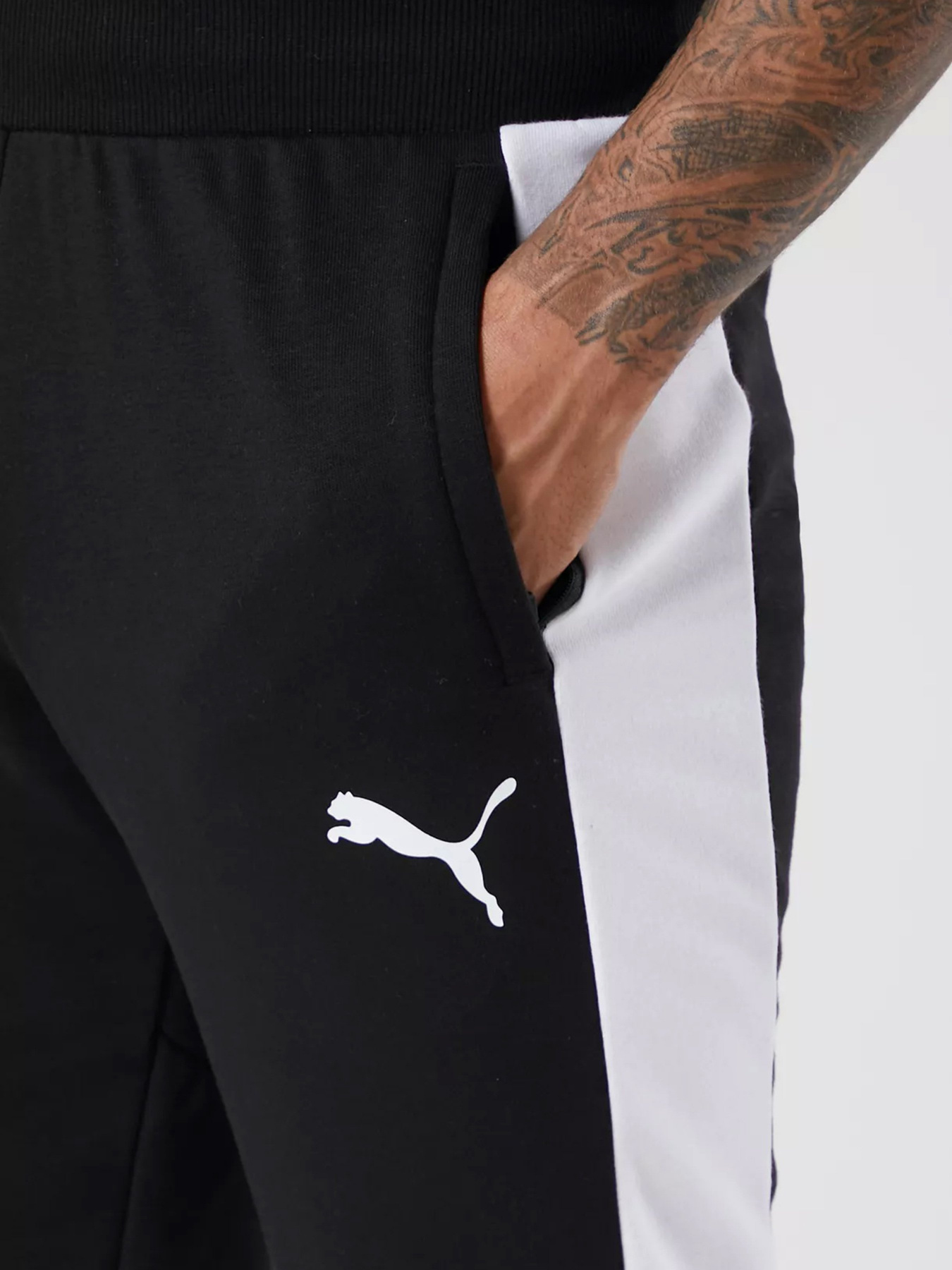 Штаны спортивные PUMA Modern Sports модель 58582401 Фото