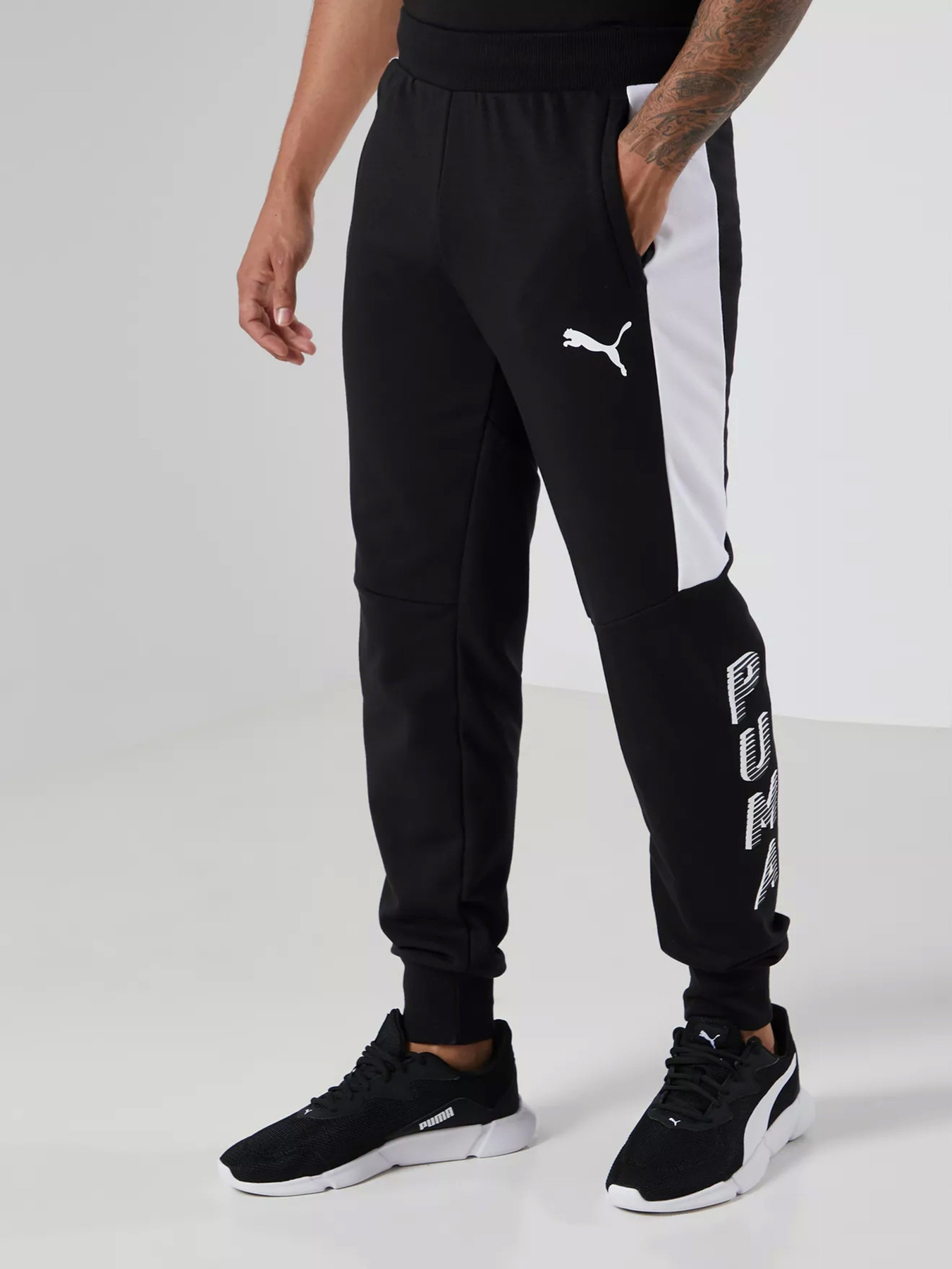 Штаны спортивные PUMA Modern Sports модель 58582401 Фото