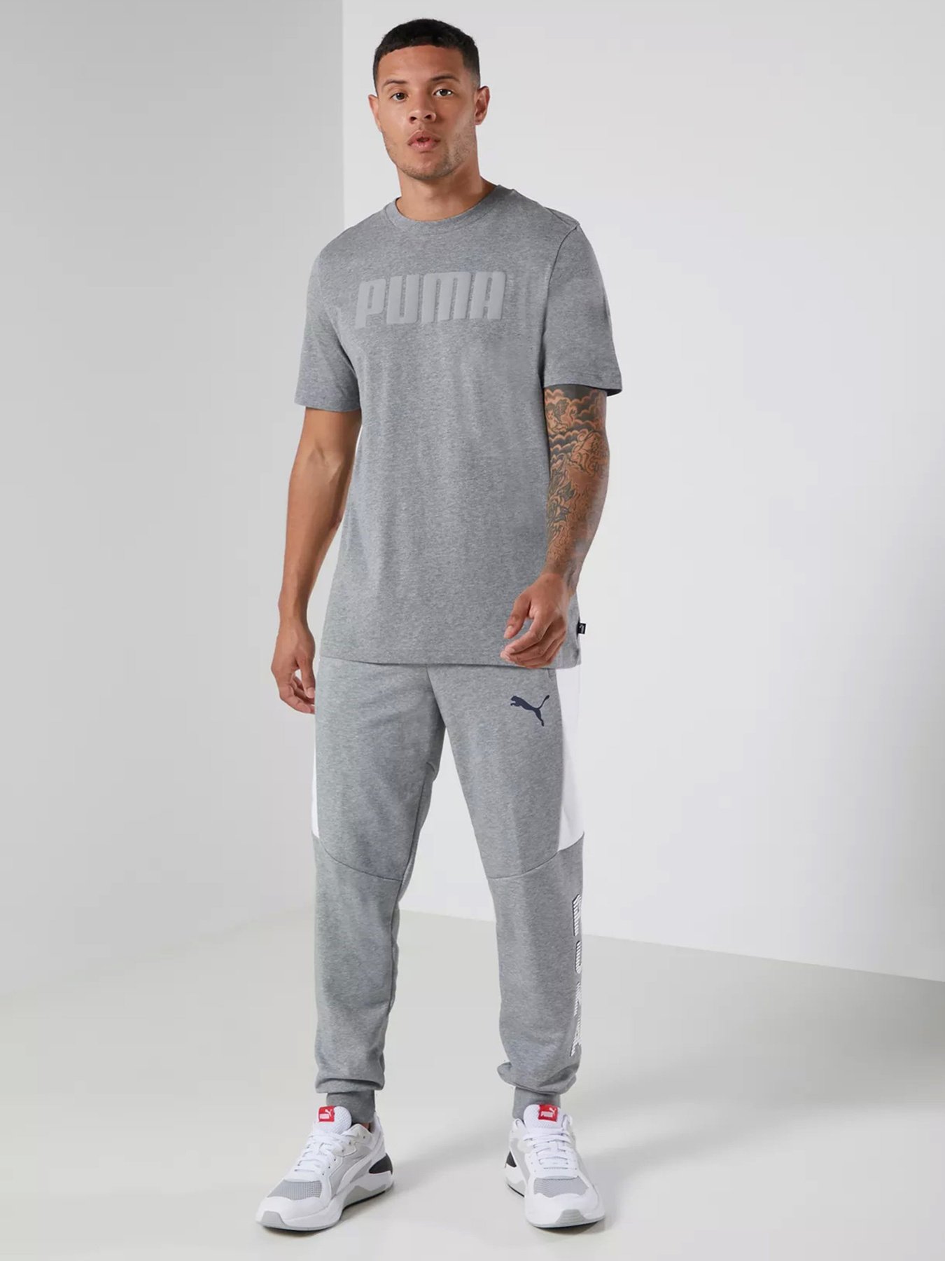 Штани спортивні PUMA Modern Sports модель 58582403 Фото
