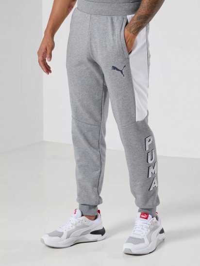 Штани спортивні PUMA Modern Sports модель 58582403 - фото