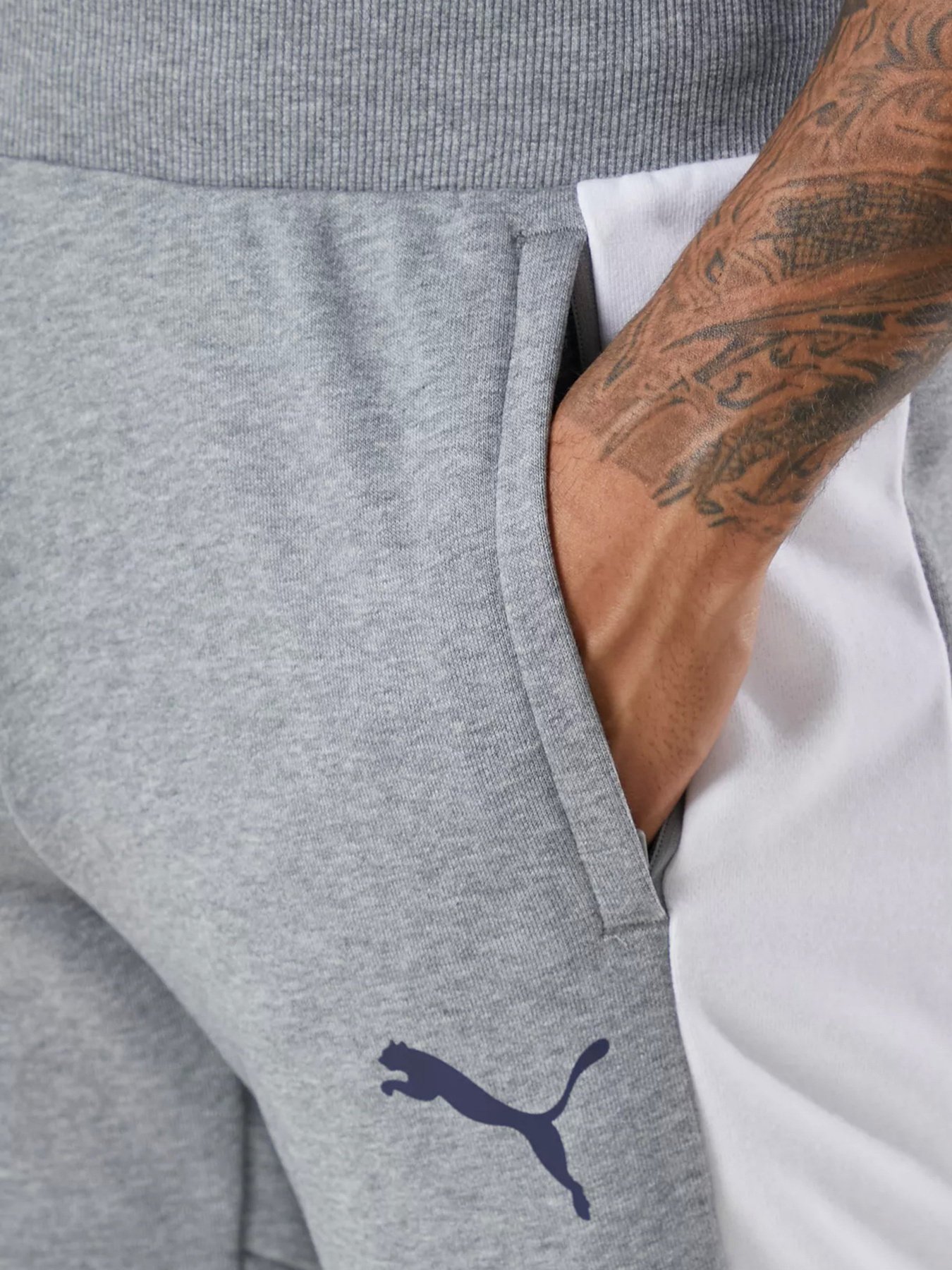 Штаны спортивные PUMA Modern Sports модель 58582403 Фото