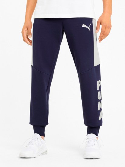 Штани спортивні PUMA Modern Sports модель 58582406 - фото