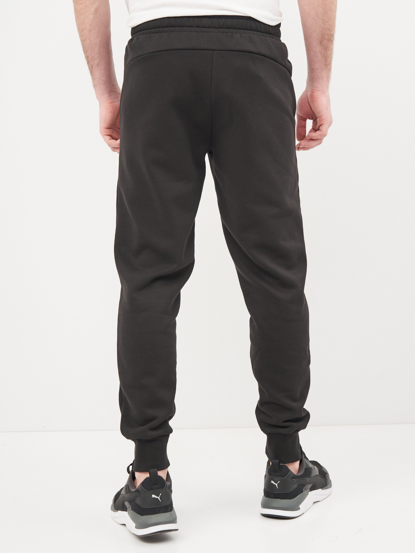 Штаны спортивные PUMA ESS+ Embroidery модель 58718701 Фото