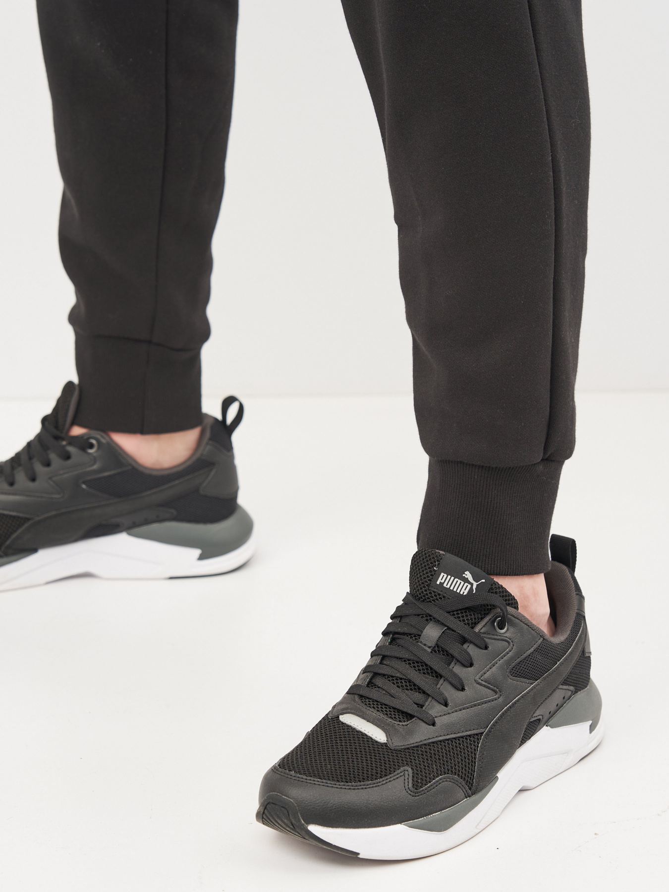 Штаны спортивные PUMA ESS+ Embroidery модель 58718701 Фото