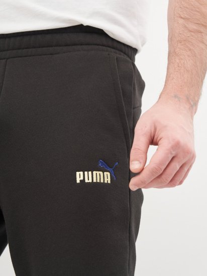 Штани спортивні PUMA ESS+ Embroidery модель 58718701 — фото 5 - INTERTOP