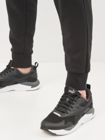 Спортивні штани PUMA ESS+ Embroidery модель 58718701 Фото