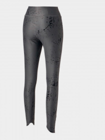 Леггинсы спортивные PUMA GRAPHIC 7/8 модель 52017901 Фото