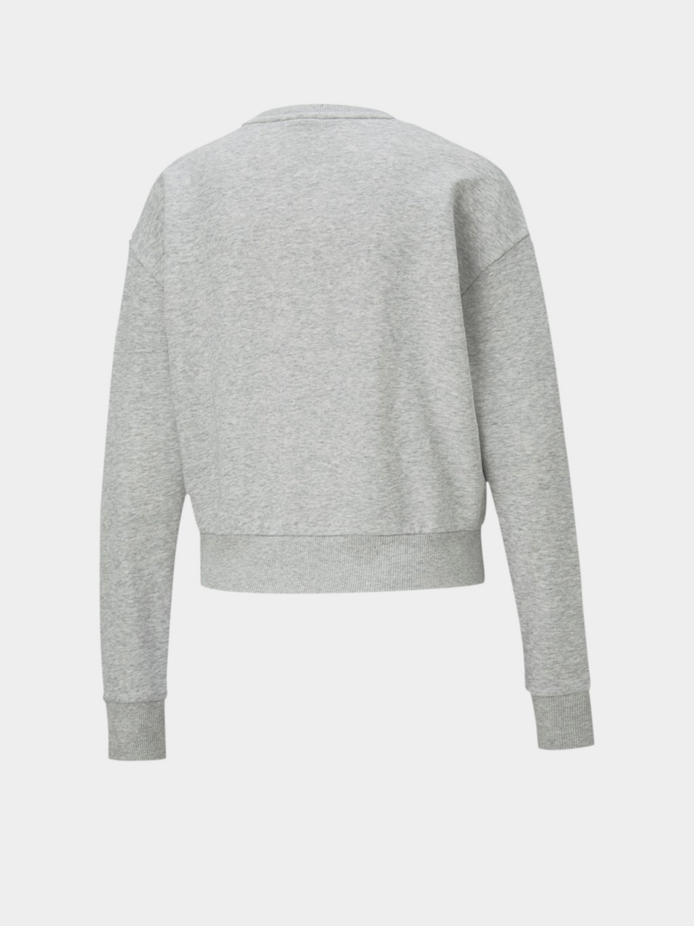 Свитер PUMA REBEL CREW NECK модель 58575004 Фото