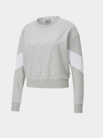 Светр PUMA REBEL CREW NECK модель 58575004 Фото