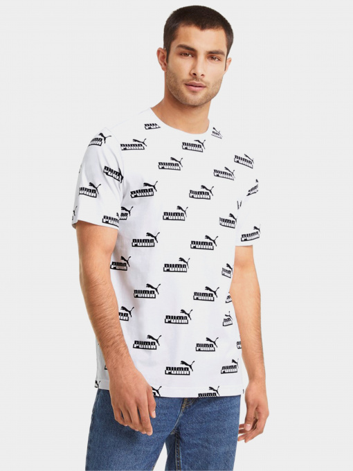 Футболки и поло PUMA AMPLIFIED модель 58578902 Фото