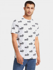 Футболки и поло PUMA AMPLIFIED модель 58578902 Фото